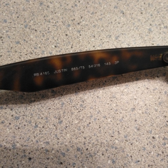 Ray-Ban Justin Polarized - Picture 4 of 7